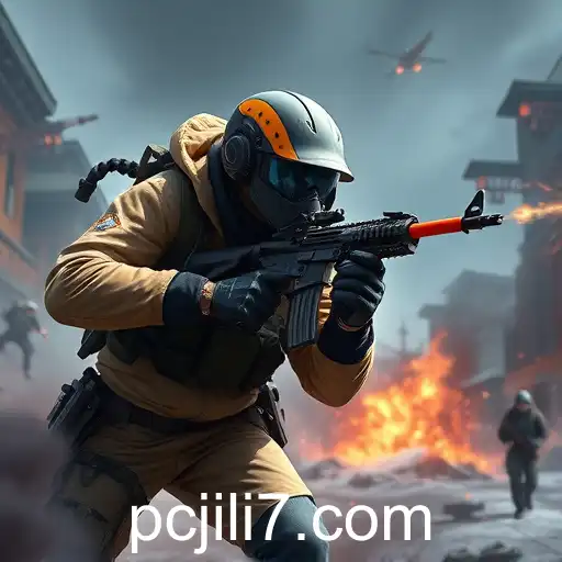 Exploring the Thrills of Action Games with 'jili7'