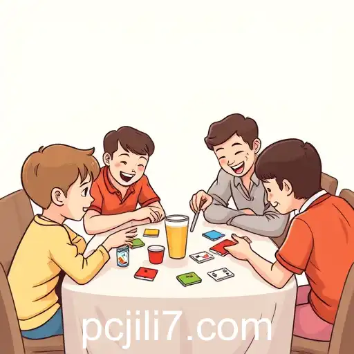 Exploring the Thrilling World of Family Games: A Look into 'jili7' Category