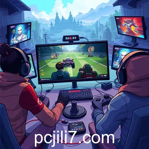 Gaming Trends in a Digital World