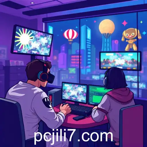 Jili7: Emerging Trends in Online Gaming