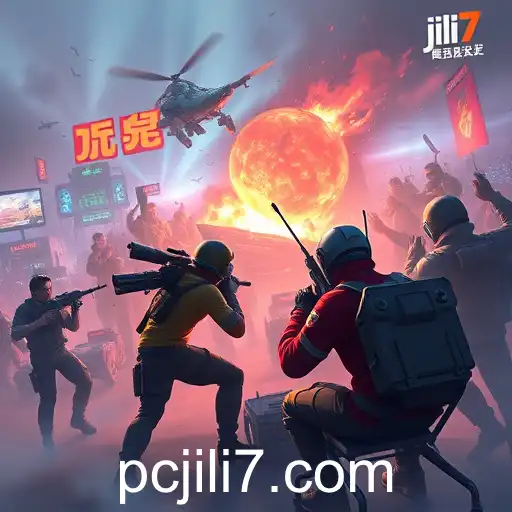 Exploring the Vibrant World of Multiplayer Games with 'jili7'