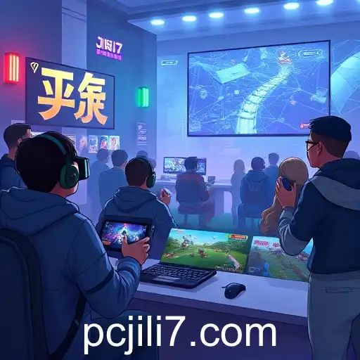 Gaming Renaissance: The Rise of Jili7