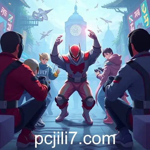 Jili7: Revolutionizing Online Gaming