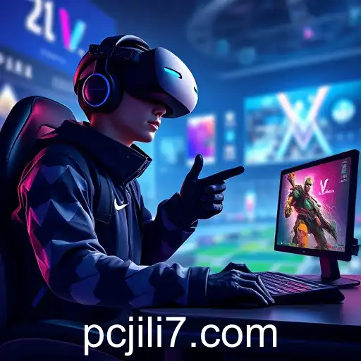 Gaming Revolution: The Rise of Jili7