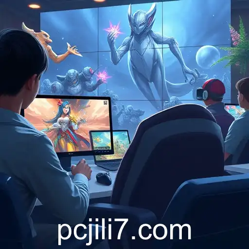 Emerging Trends in Online Gaming