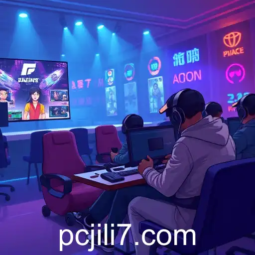 The Rise of Online English Gaming