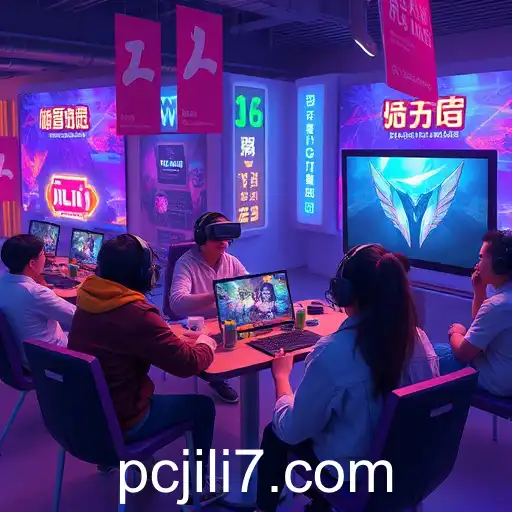 The Rise of Online Gaming Communities