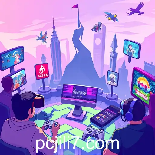 The Rise of Online Gaming Platforms