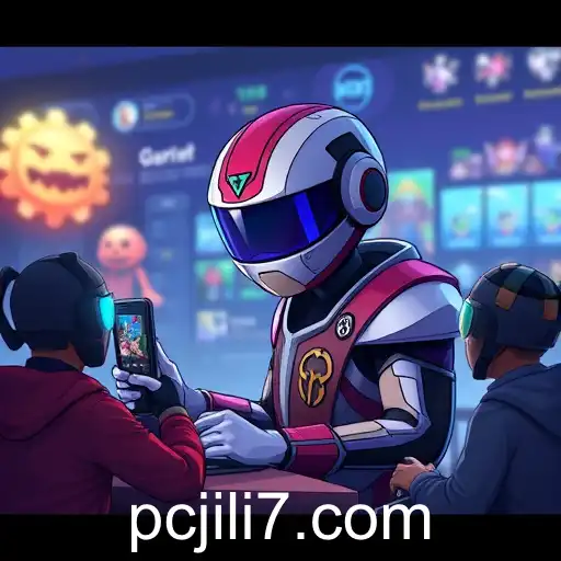 The Rise of Jili7 in Online Gaming