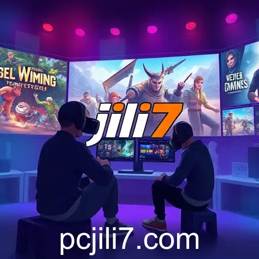 The Rise of jili7: Gaming Trends in 2025