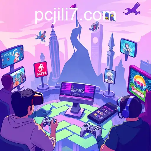 The Rise of Online Gaming Platforms